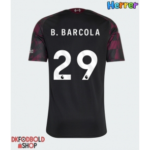 Liverpool Bradley Barcola #29 Tredje trøje 2026-27 Kort ærmer Liverpool Bradley Barcola #29 Tredje trøje 2026-27 Kort ærmer